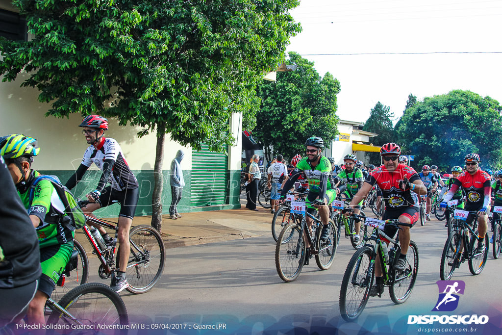 1º Desafio Solidário de Mountain Bike 