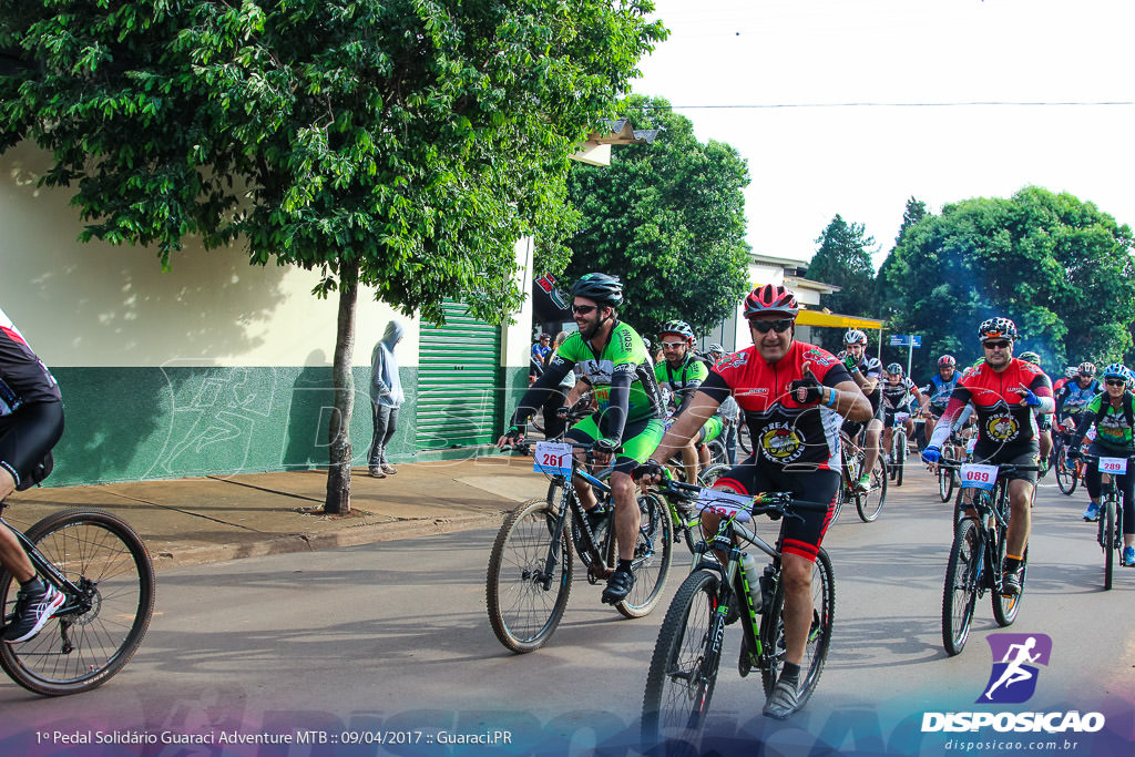 1º Desafio Solidário de Mountain Bike 