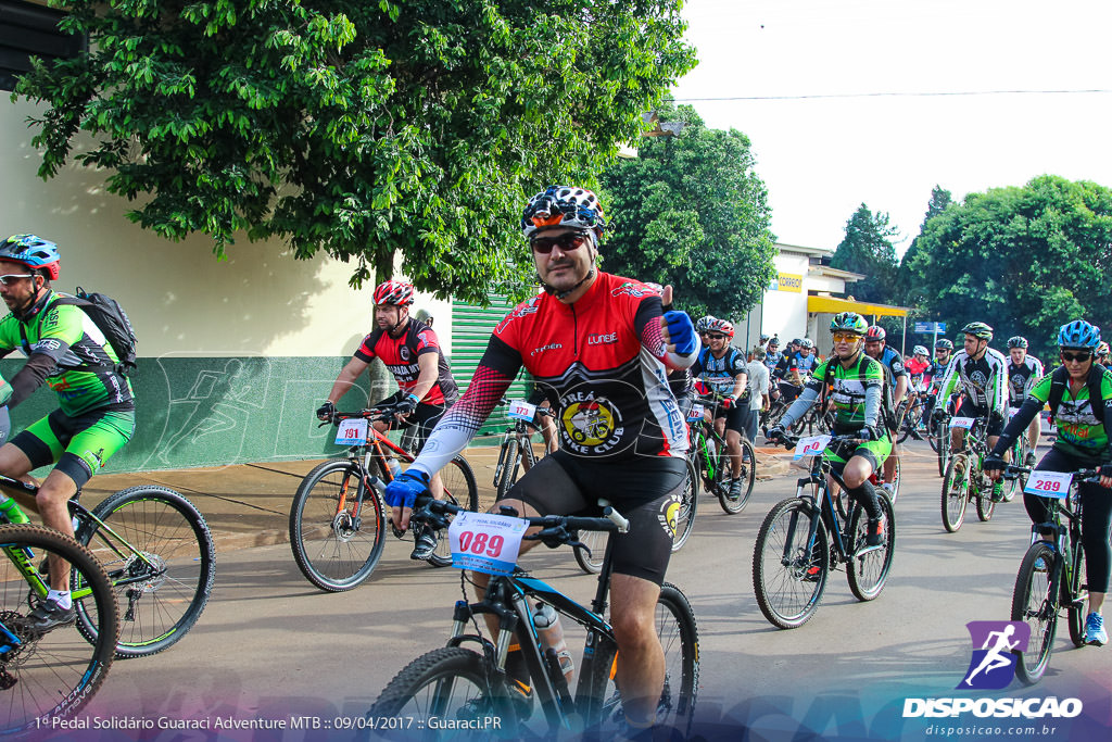 1º Desafio Solidário de Mountain Bike 