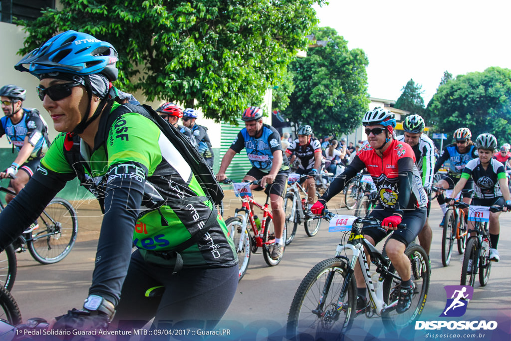 1º Desafio Solidário de Mountain Bike 