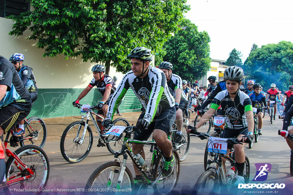 1º Desafio Solidário de Mountain Bike 