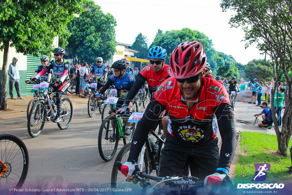 1º Desafio Solidário de Mountain Bike 