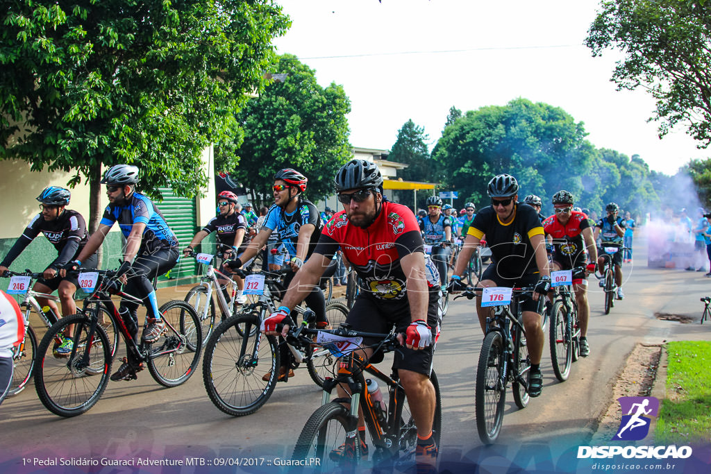 1º Desafio Solidário de Mountain Bike 