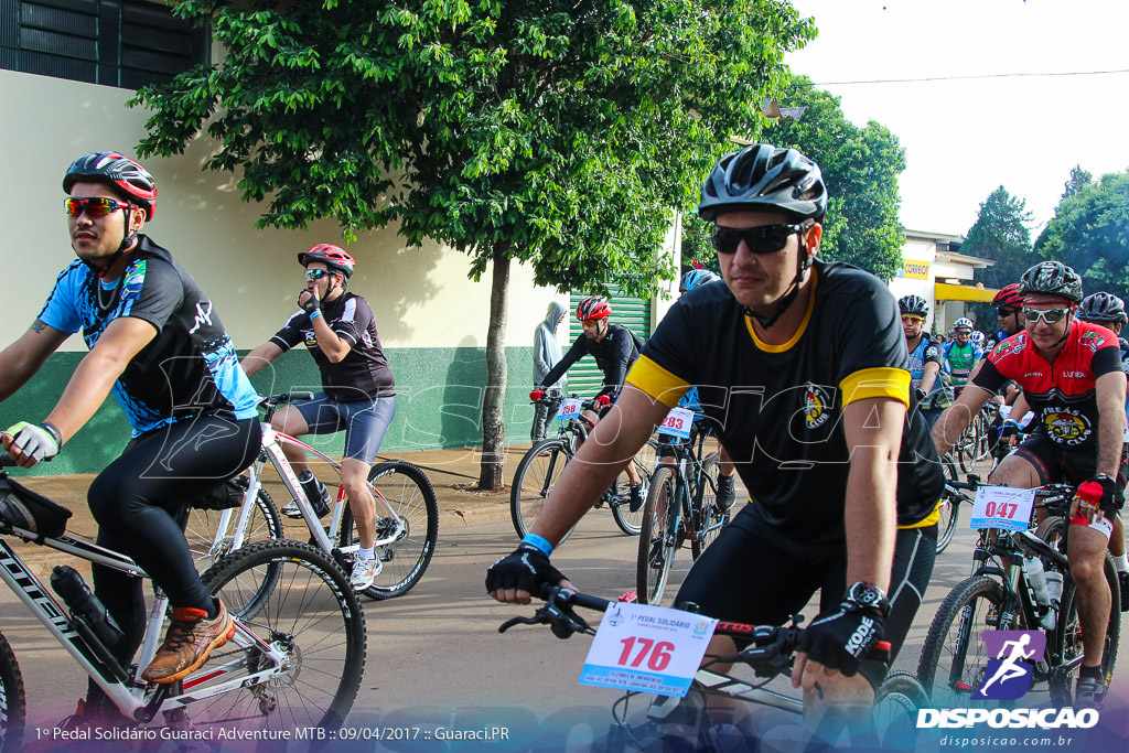 1º Desafio Solidário de Mountain Bike 