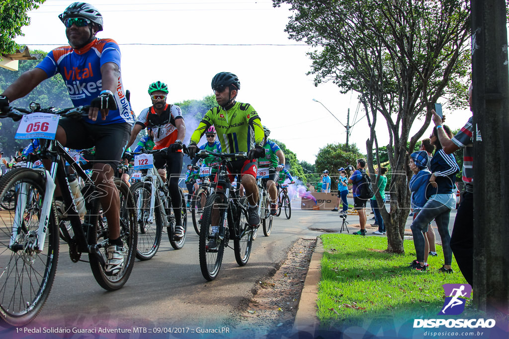 1º Desafio Solidário de Mountain Bike 