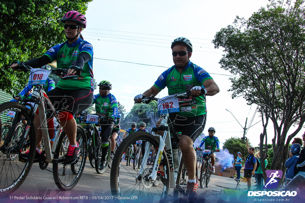 1º Desafio Solidário de Mountain Bike 