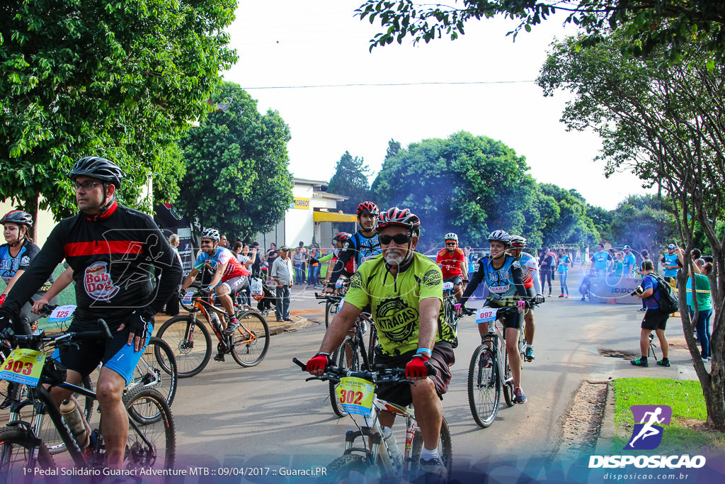 1º Desafio Solidário de Mountain Bike 