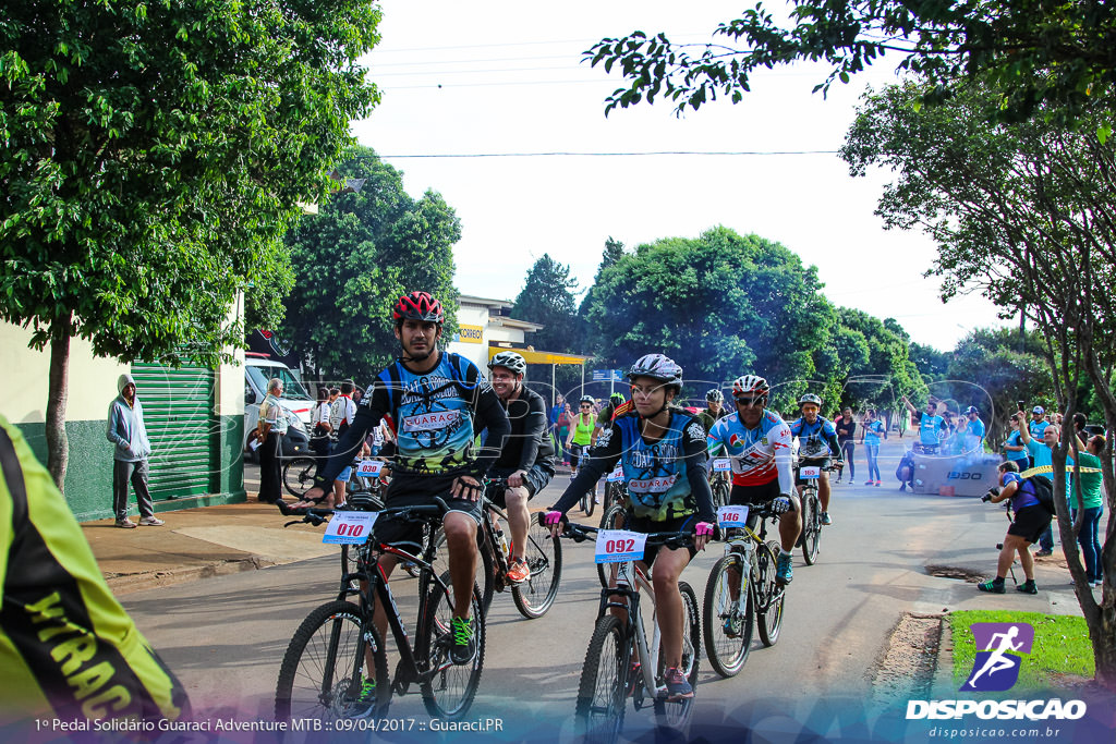 1º Desafio Solidário de Mountain Bike 