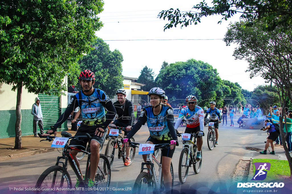 1º Desafio Solidário de Mountain Bike 