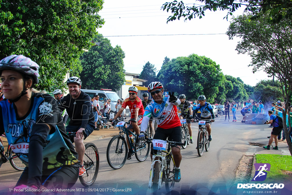 1º Desafio Solidário de Mountain Bike 