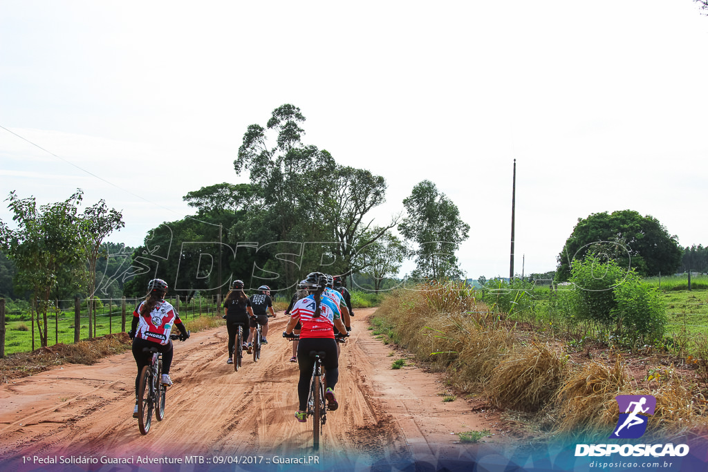 1º Desafio Solidário de Mountain Bike 