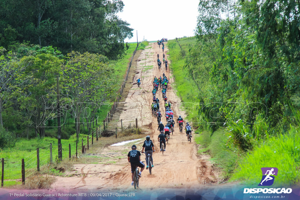 1º Desafio Solidário de Mountain Bike 