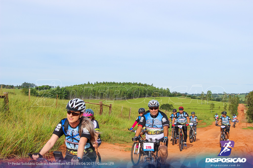 1º Desafio Solidário de Mountain Bike 