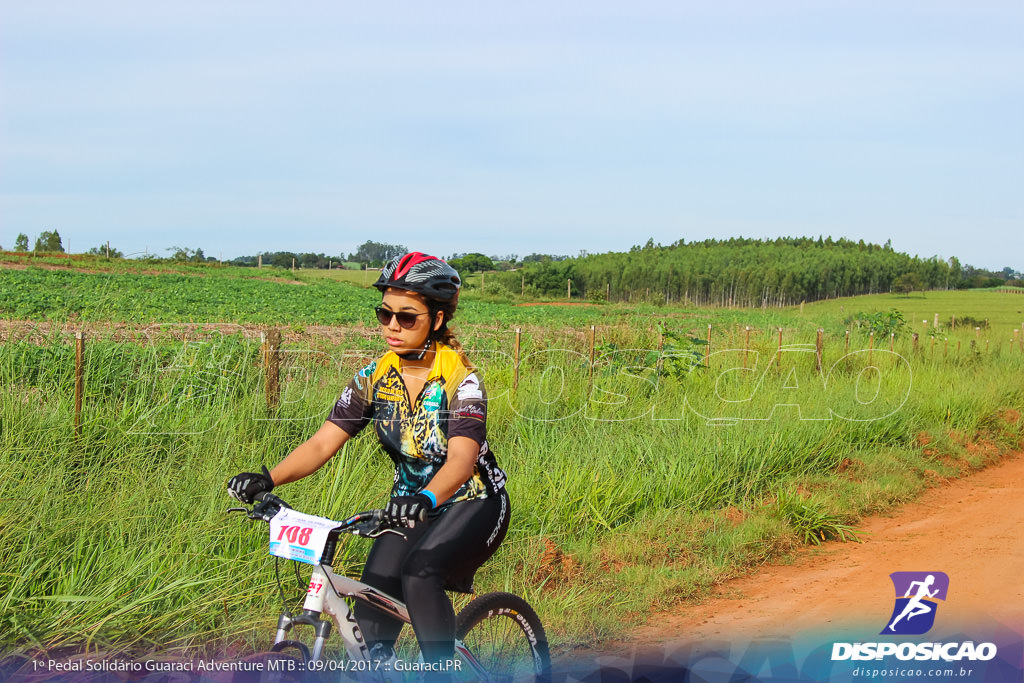 1º Desafio Solidário de Mountain Bike 