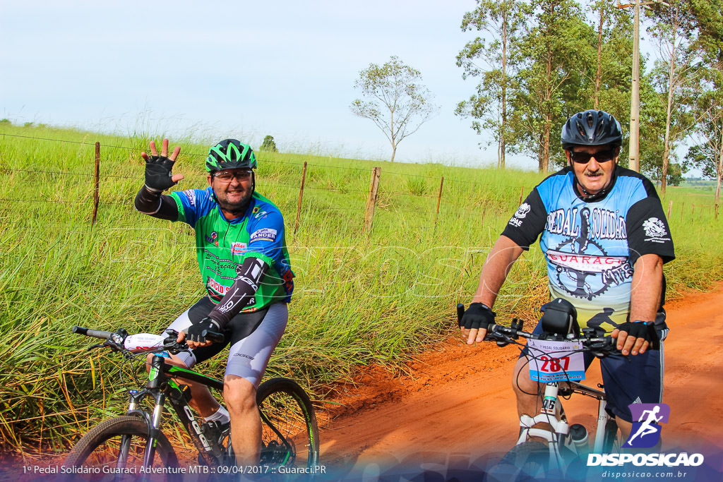 1º Desafio Solidário de Mountain Bike 