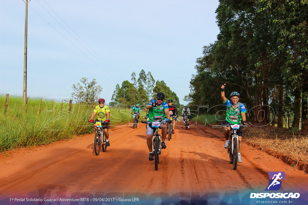 1º Desafio Solidário de Mountain Bike 