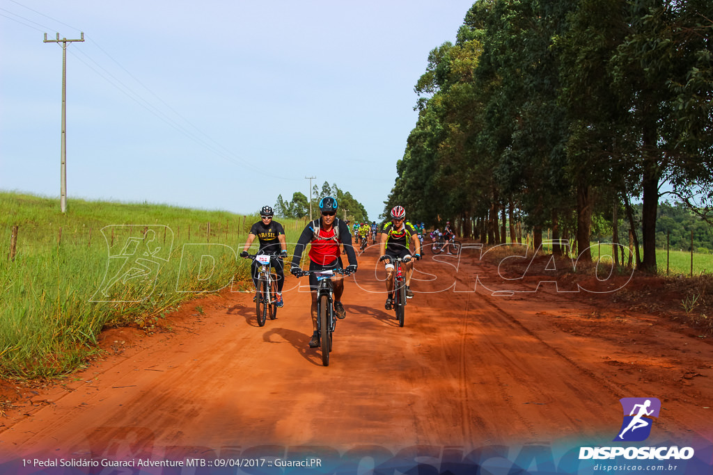 1º Desafio Solidário de Mountain Bike 