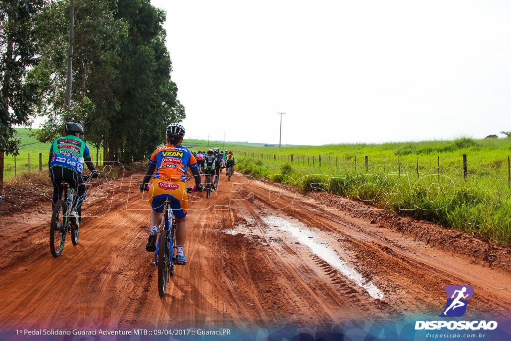 1º Desafio Solidário de Mountain Bike 