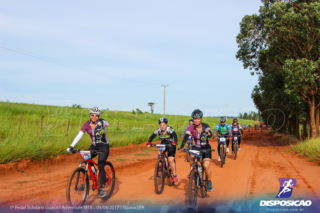 1º Desafio Solidário de Mountain Bike 