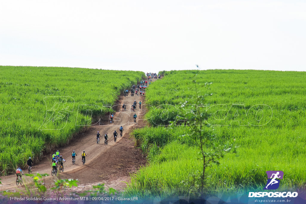 1º Desafio Solidário de Mountain Bike 