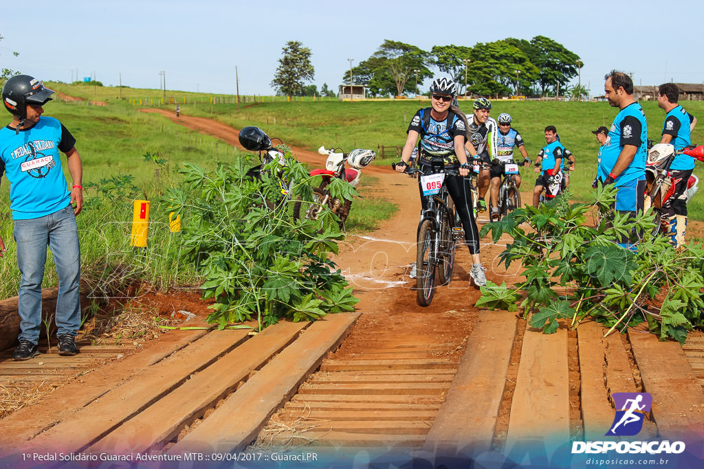 1º Desafio Solidário de Mountain Bike 