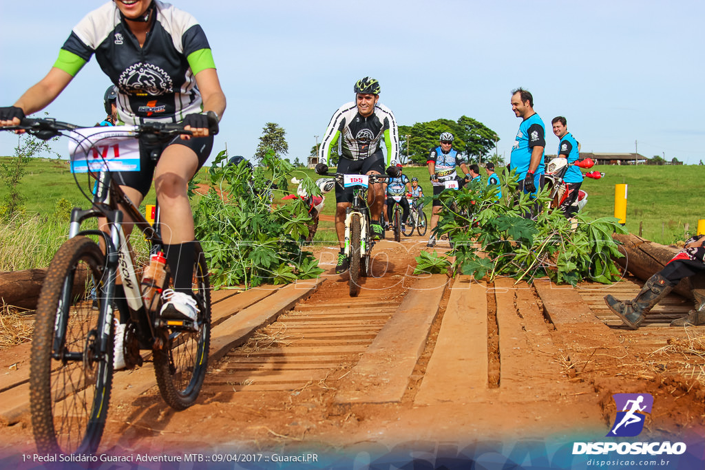 1º Desafio Solidário de Mountain Bike 