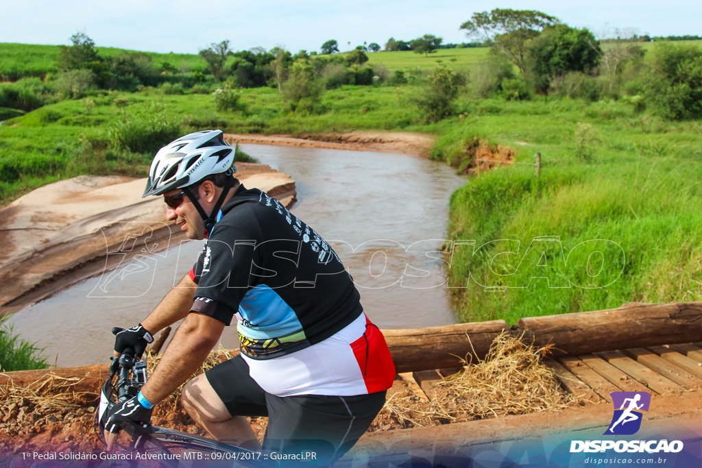 1º Desafio Solidário de Mountain Bike 