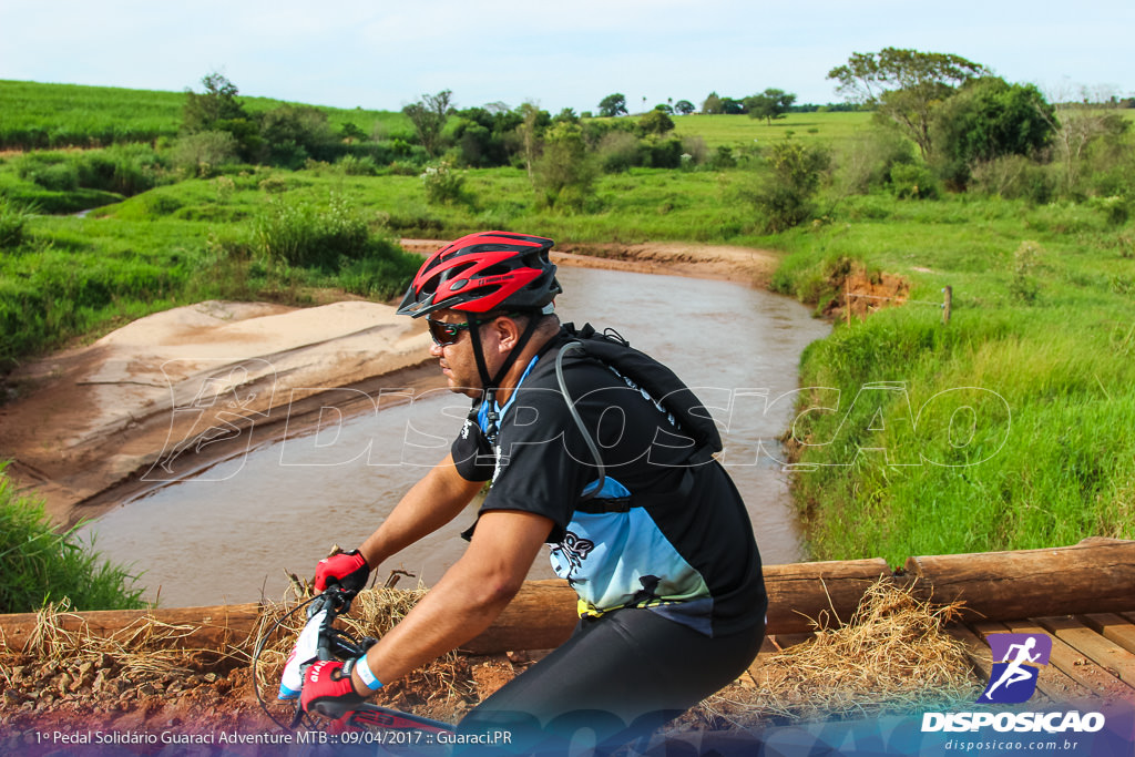 1º Desafio Solidário de Mountain Bike 