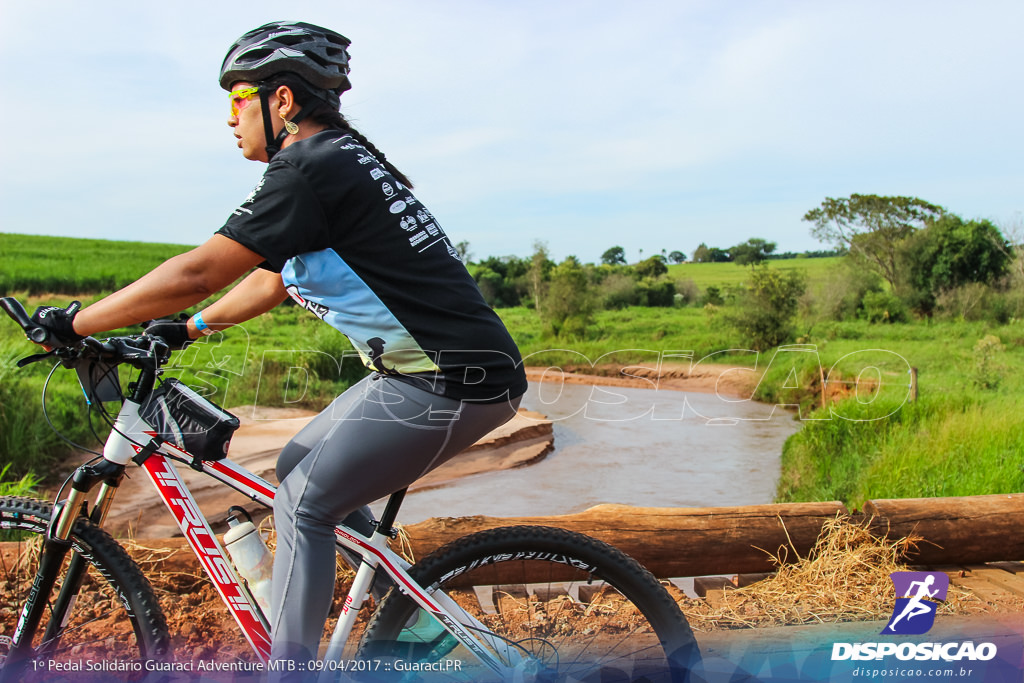 1º Desafio Solidário de Mountain Bike 