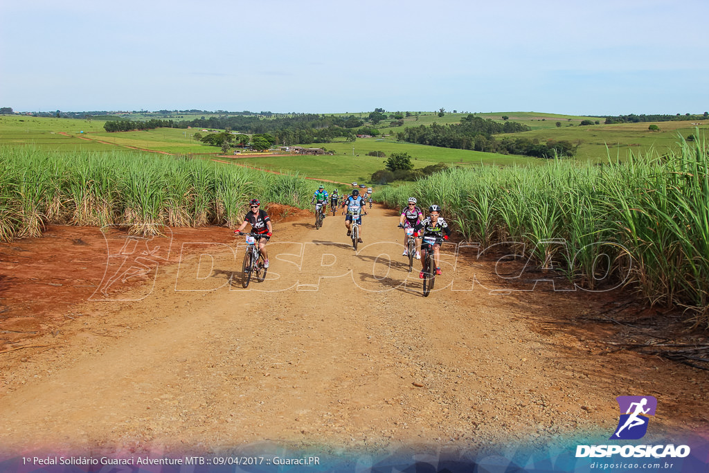 1º Desafio Solidário de Mountain Bike 