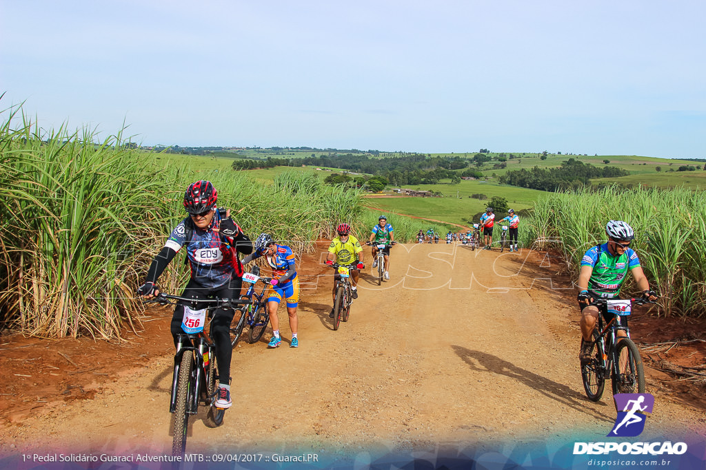 1º Desafio Solidário de Mountain Bike 