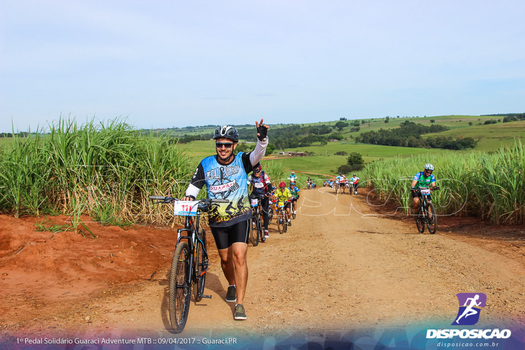 1º Desafio Solidário de Mountain Bike 