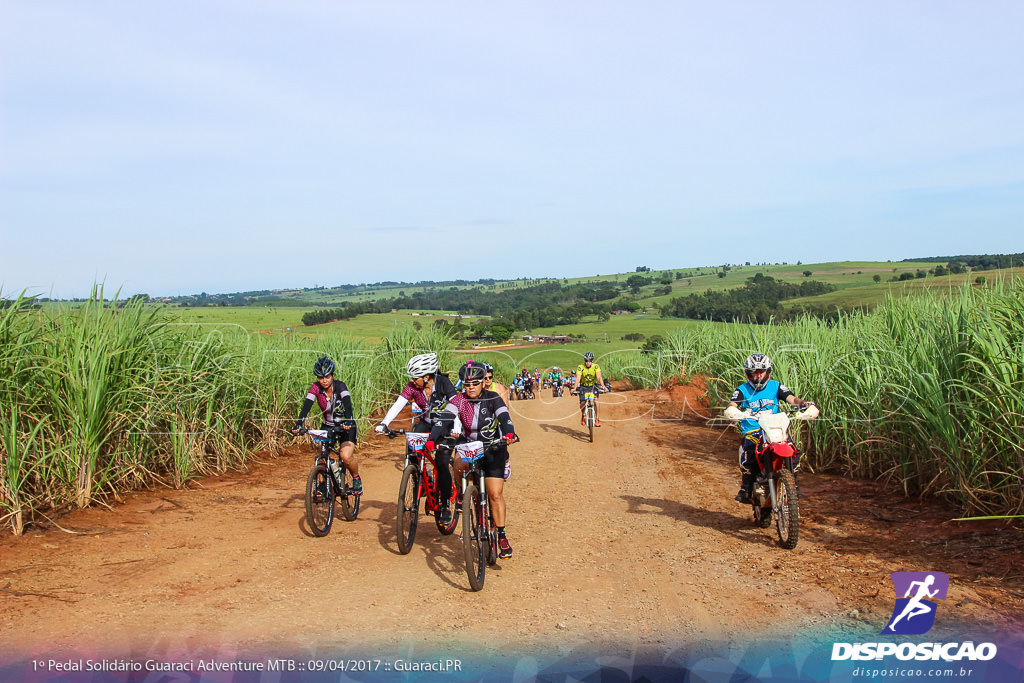 1º Desafio Solidário de Mountain Bike 