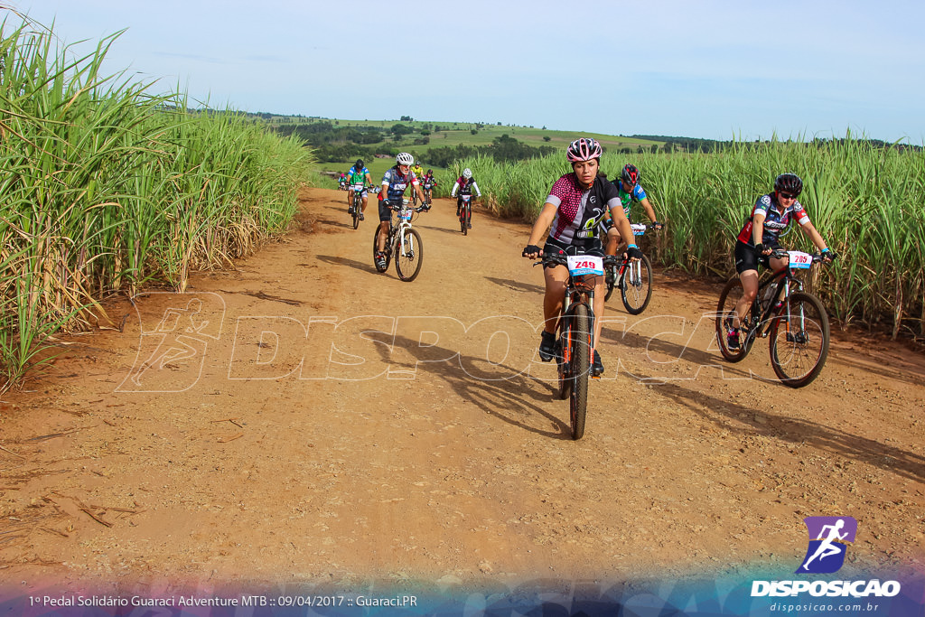 1º Desafio Solidário de Mountain Bike 