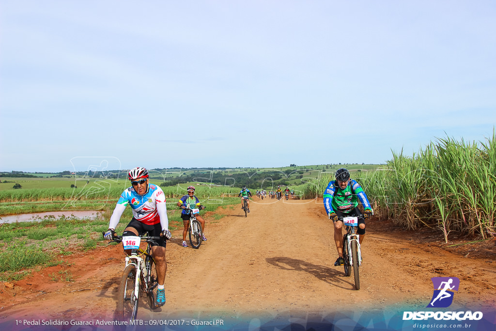 1º Desafio Solidário de Mountain Bike 