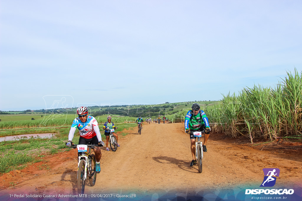 1º Desafio Solidário de Mountain Bike 