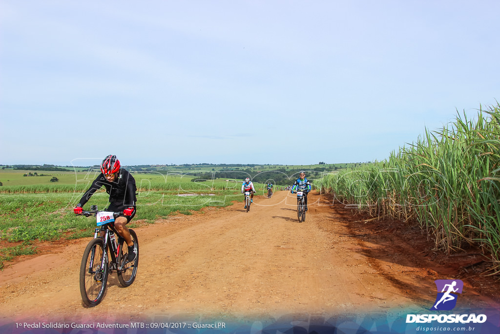 1º Desafio Solidário de Mountain Bike 