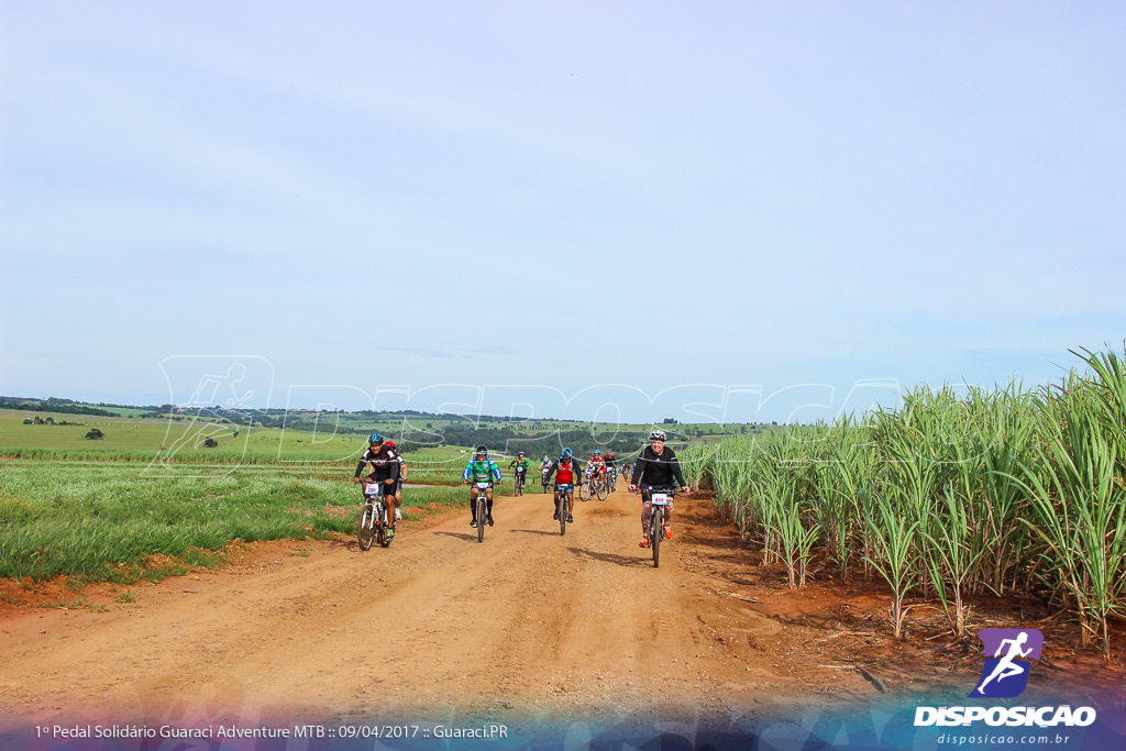 1º Desafio Solidário de Mountain Bike 