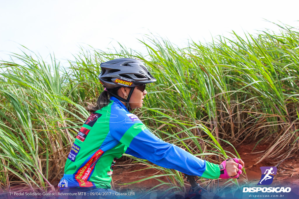 1º Desafio Solidário de Mountain Bike 