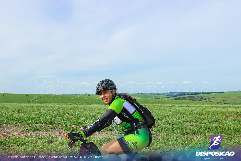 1º Desafio Solidário de Mountain Bike 