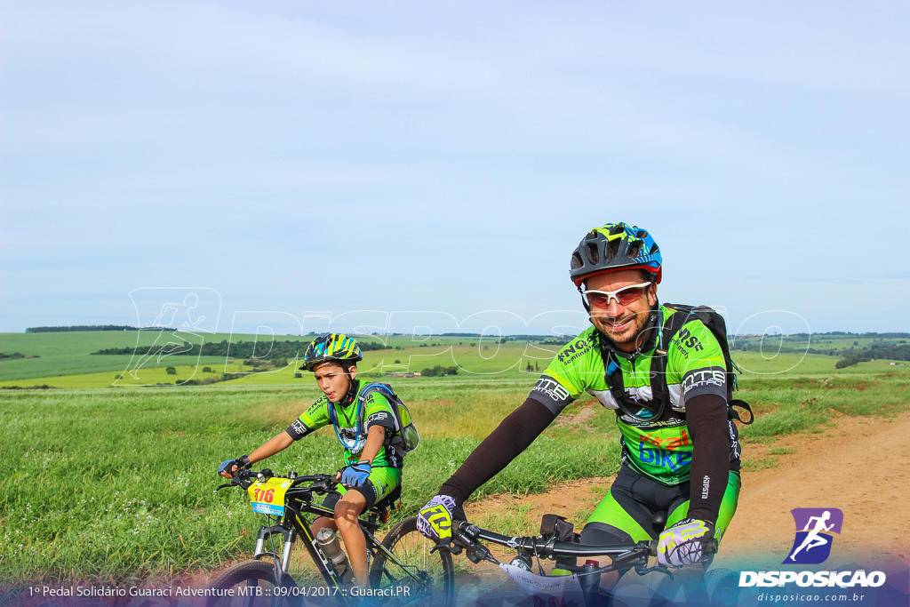 1º Desafio Solidário de Mountain Bike 