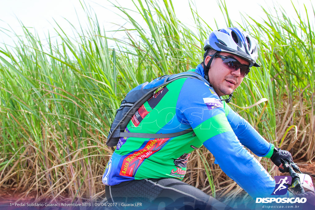 1º Desafio Solidário de Mountain Bike 