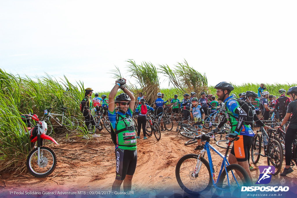 1º Desafio Solidário de Mountain Bike 