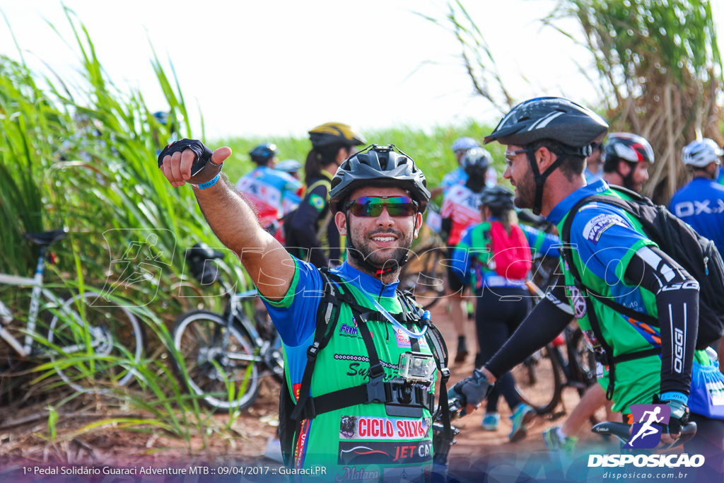 1º Desafio Solidário de Mountain Bike 