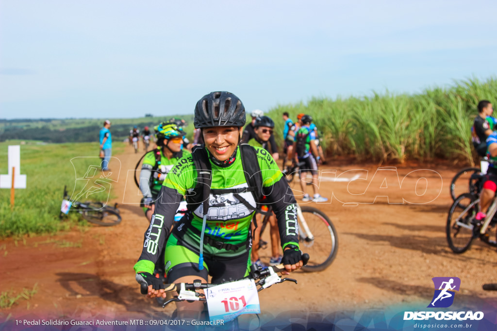 1º Desafio Solidário de Mountain Bike 