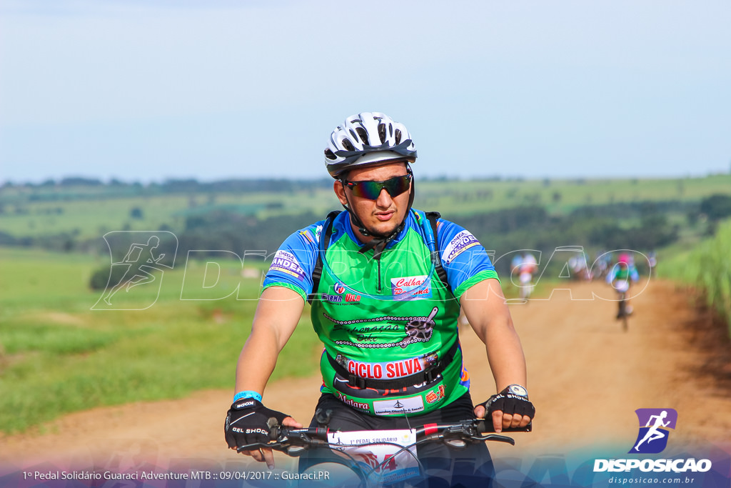 1º Desafio Solidário de Mountain Bike 