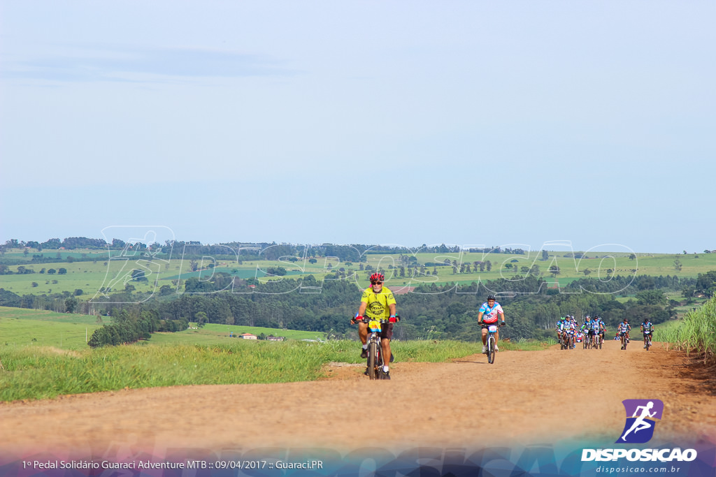 1º Desafio Solidário de Mountain Bike 