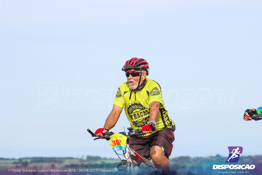 1º Desafio Solidário de Mountain Bike 