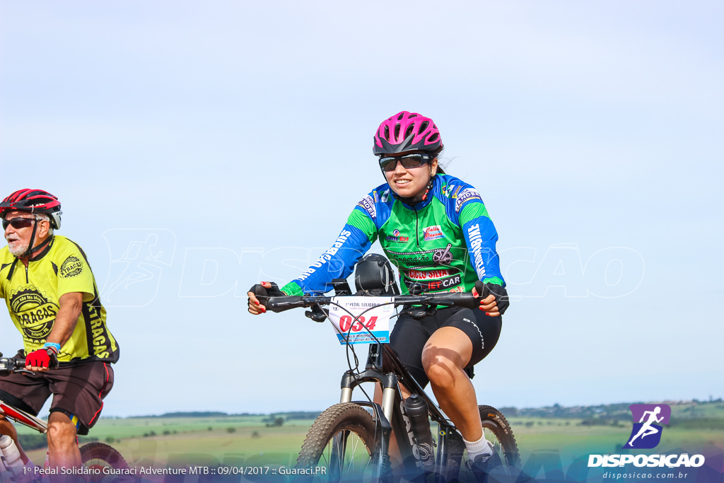 1º Desafio Solidário de Mountain Bike 