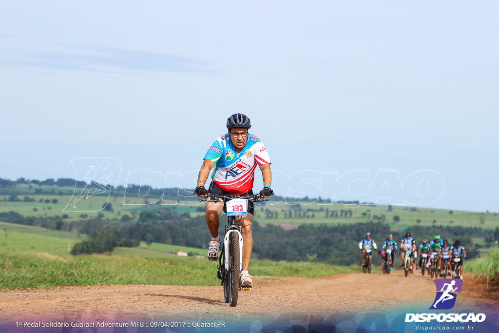 1º Desafio Solidário de Mountain Bike 